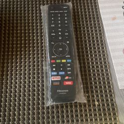 Hisense Smart Tv Controller