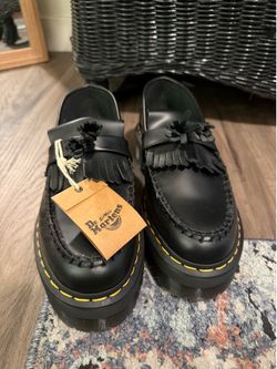 Doc Marten Loafers