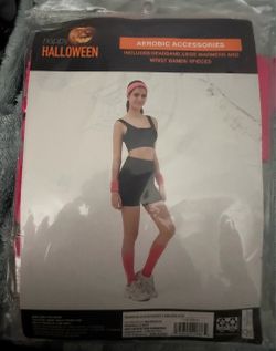 Aerobics Accessories 5 Pieces