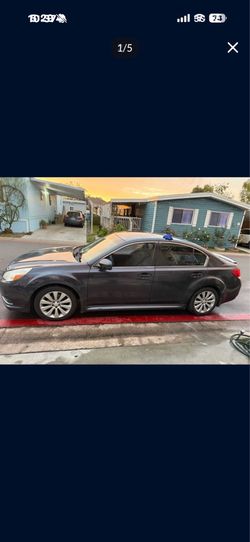 Subaru legacy