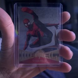 Spite Man Metal Univers 