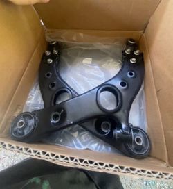 front lower control arm
