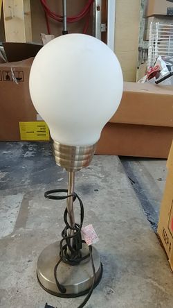 Table Lamp