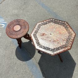 End Tables