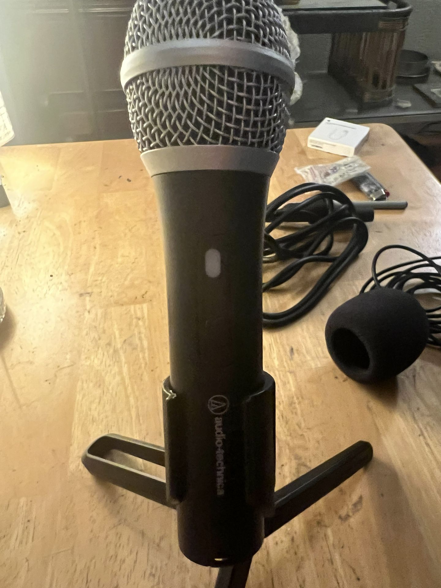 Audio-Technica Microphone ATR2100x-USB