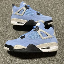 Jordan 4 AJ4  University Blue