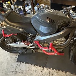 2006 Honda CBR 600 F4i