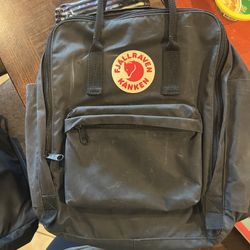 FJALLRAVEN BACKPACK