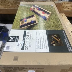Corn Hole Game 
