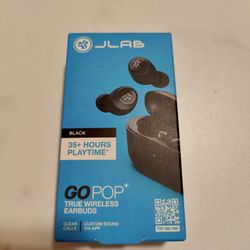 JLab Bluetooth Earbuds