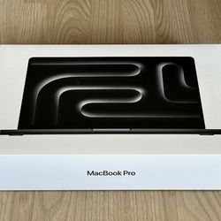 Apple MacBook Pro 16 inch new sealed m5 pro