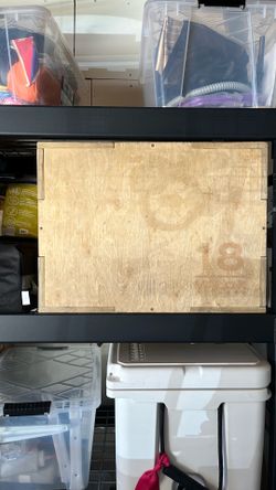 Valor 18”x20”x24” plyo box