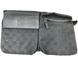 Gucci 28566092058 Black Purse / Handbag