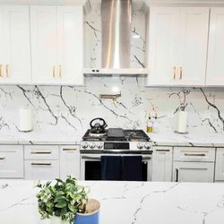 Kitchen Cabinets And Countertops 