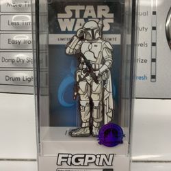 Boba Fett Figpin #645