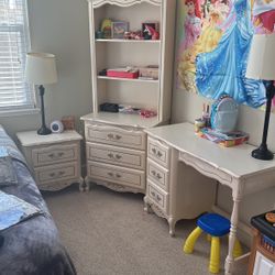 Complete Girls Bedroom Set