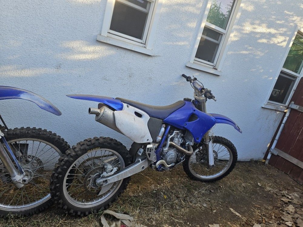 2001 Yamaha Yz426f