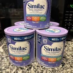Similac Total Comfort 