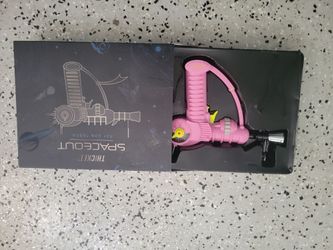 Pink THiCket Spaceout Ray Gun Torch Lighter