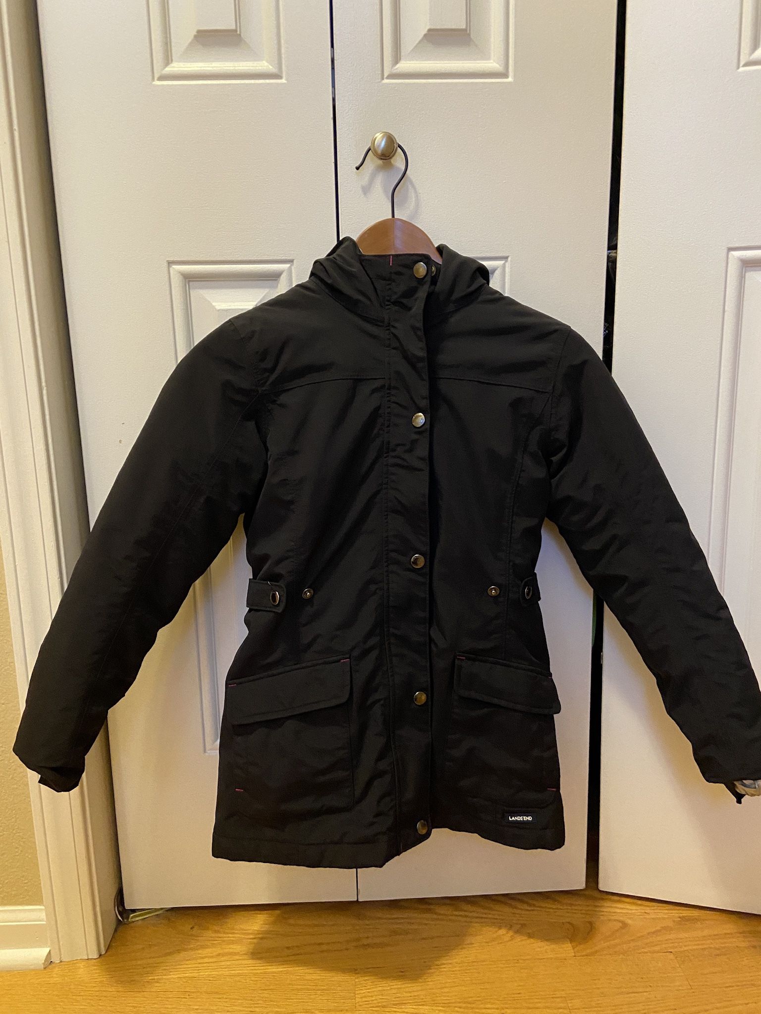 Black Youth Jacket