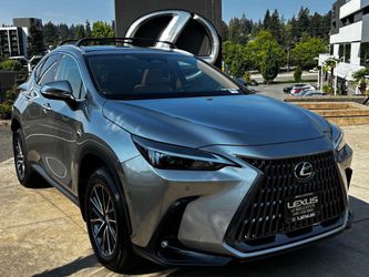 2024 Lexus NX 350