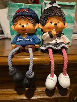 Monchichi Dolls