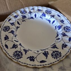 "Blue Colonel" Spode, Vintage