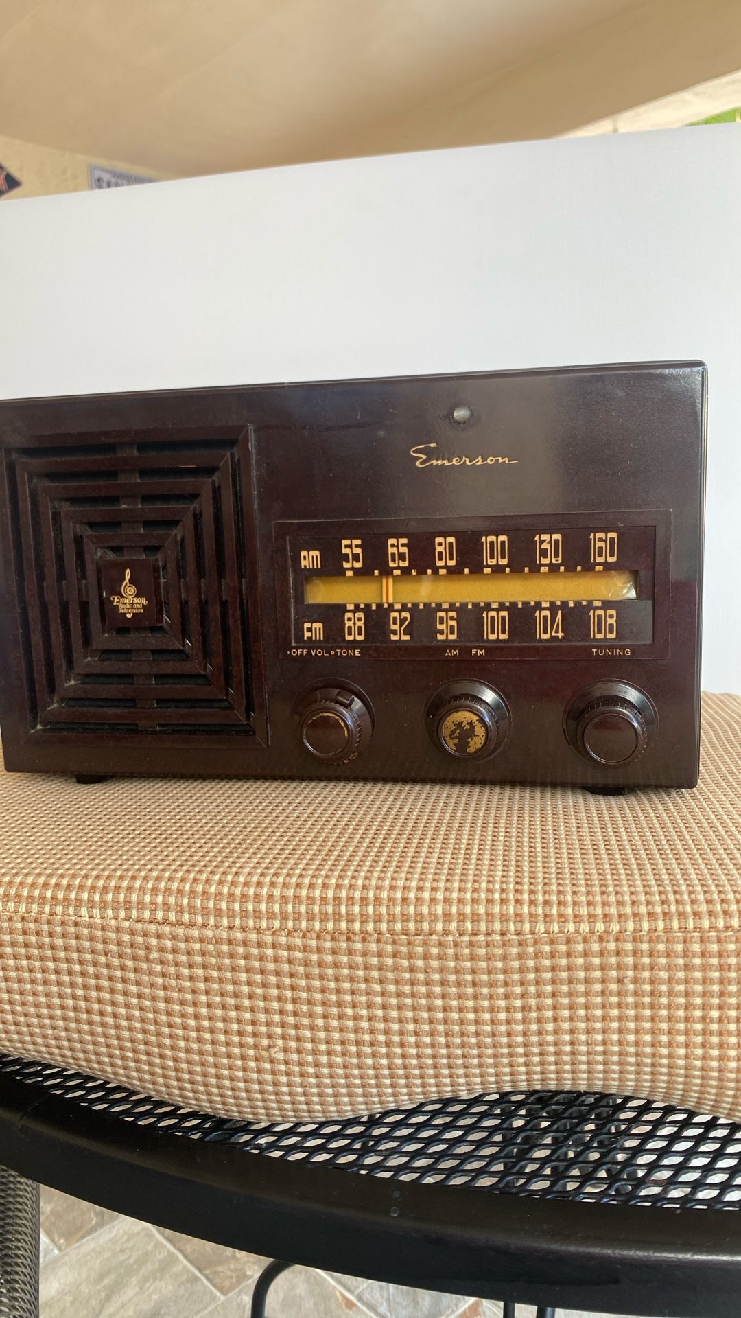 Vintage Radio