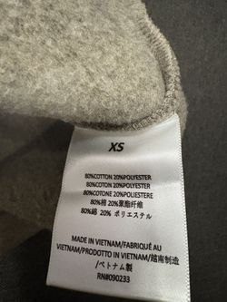 Men Fear of God essential hoodie 