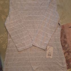 Ladies Boatneck Top