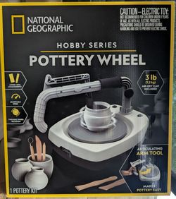 Hobby Series Pottery Wheel