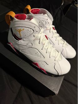 Jordan 7 Cardinals size 6.5y