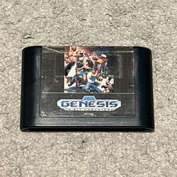 Streets of Rage 2 - Sega Genesis - Cartridge Only Tested