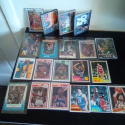 Basketball Cards
