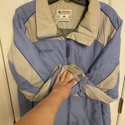 Columbia Jacket