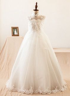 Kids Wedding Or First Communion Dress Size 9 New