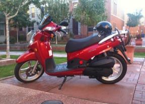 2008 SYM HD200