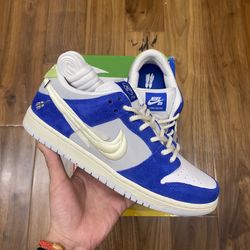 Nike SB Dunk Low Pro Fly Streetwear Gardenia 