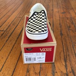 Vans - New - Size 4.5