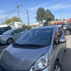 2009 Honda FIT