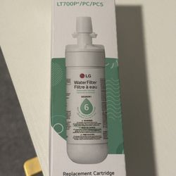 LG Genuine Refrigerator Filter