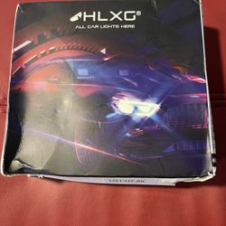 New H1 Led Auto Headlight Bulbs 