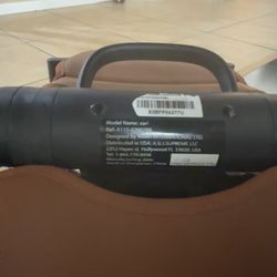 Mima Xari Max Luxury stroller