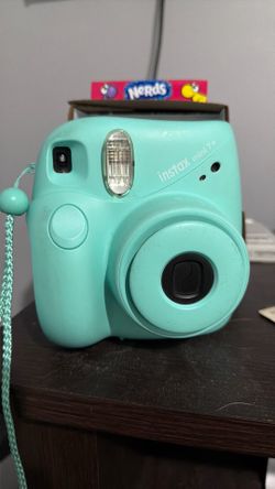 Instax mini 7+ green