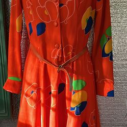 Vintage Teachers Dress