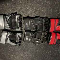 MMA Gloves