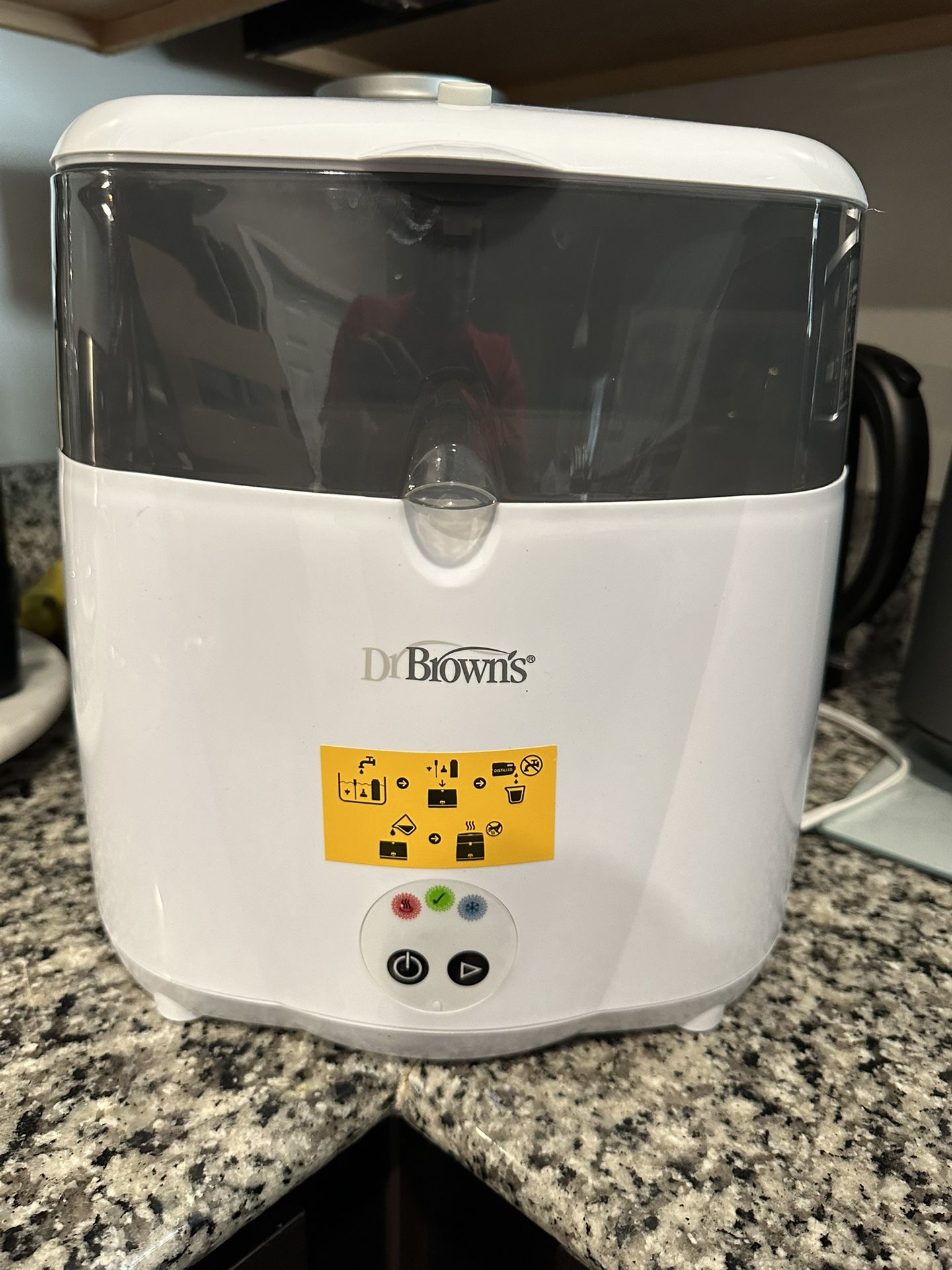 Dr. Brown’s Sterilizer