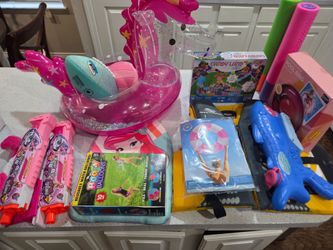 Pool Toys