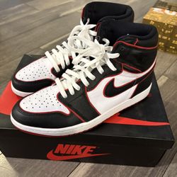 Retro Air Jordan 1 Blood Line