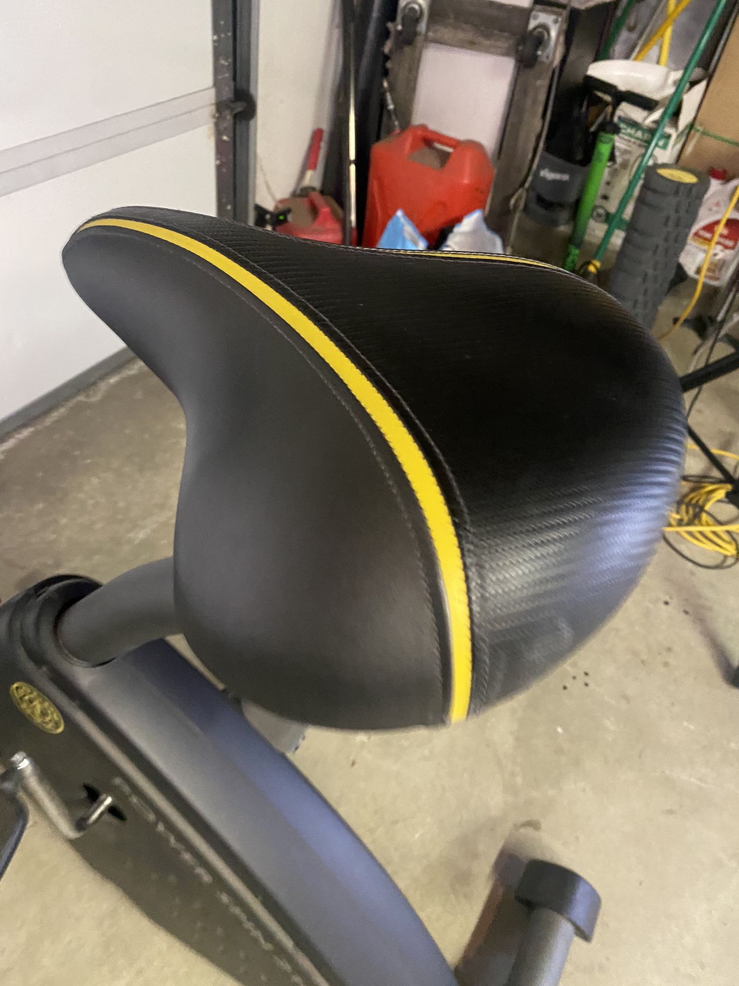 gold's gym stationary bike 290 c